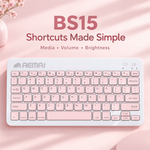 AEMAI BS15 Wireless Keyboard - view 2