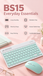 AEMAI BS15 Wireless Keyboard - view 7