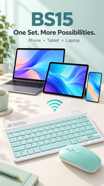 AEMAI BS15 Wireless Keyboard - view 9