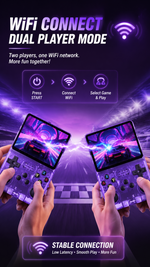 AEMAI BS30 retro handheld game console HD display 100 classic games - detailed view 4