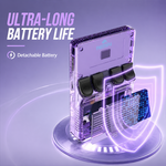 AEMAI BS30 retro handheld game console HD display 100 classic games - view 3