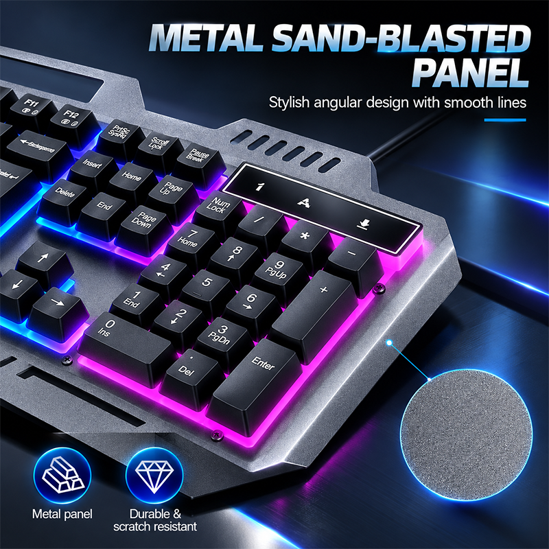 AEMAI BS67 Mechanical Gaming Keyboard - view 1