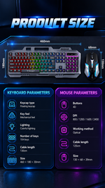 AEMAI BS67 Mechanical Gaming Keyboard - view 13