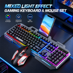 AEMAI BS67 Mechanical Gaming Keyboard - view 3