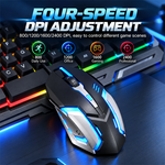 AEMAI BS67 Mechanical Gaming Keyboard - view 6