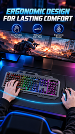 AEMAI BS67 Mechanical Gaming Keyboard - view 7