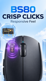 AEMAI BS80 Wireless Mouse - view 10