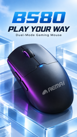 AEMAI BS80 Wireless Mouse - view 12