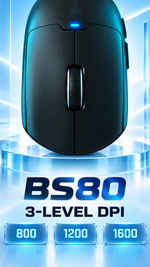 AEMAI BS80 Wireless Mouse - view 8