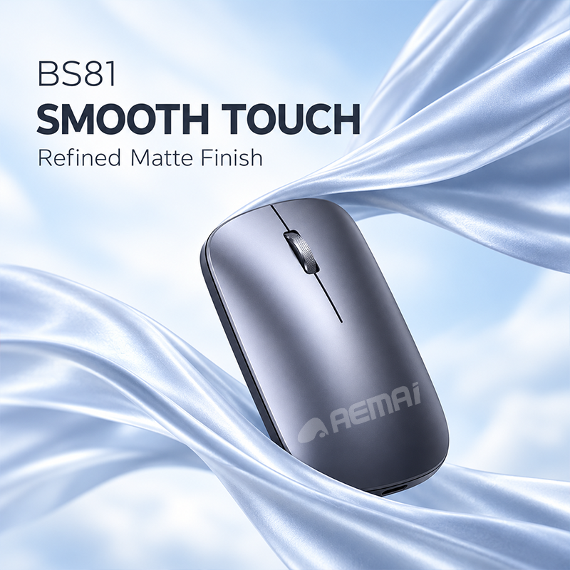 AEMAI BS81 Wireless Mouse - view 1