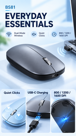 AEMAI BS81 Wireless Mouse - view 12
