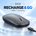AEMAI BS81 Wireless Mouse - view 4