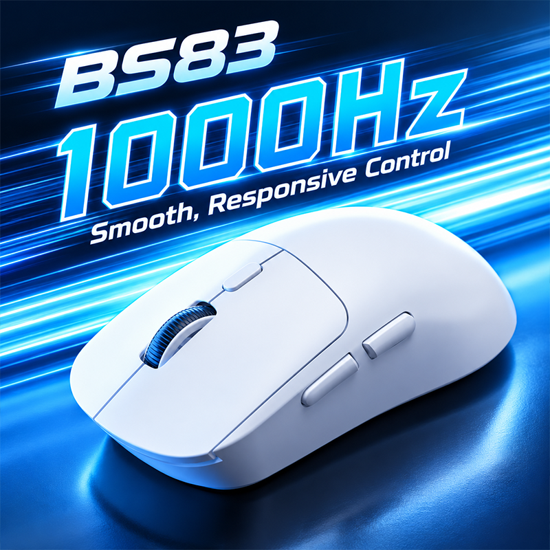 AEMAI BS83 Wireless Mouse - view 1