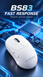 AEMAI BS83 Wireless Mouse - view 7