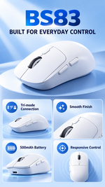 AEMAI BS83 Wireless Mouse - view 8