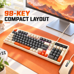 AEMAI BS90 Mechanical Keyboard - view 2