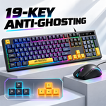AEMAI BS90 Mechanical Keyboard - view 3