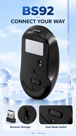 AEMAI BS92 Wireless Mouse - view 8