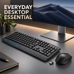 AEMAI BS93 Wireless Keyboard & Mouse Set - view 6