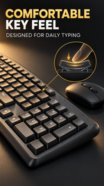 AEMAI BS93 Wireless Keyboard & Mouse Set - view 8