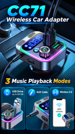 AEMAI CC71 Wireless Car Adapter - view 12