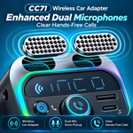 AEMAI CC71 Wireless Car Adapter - view 2