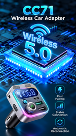 AEMAI CC71 Wireless Car Adapter - view 7