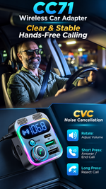 AEMAI CC71 Wireless Car Adapter - view 8