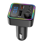 AEMAI CC83 car charger with Bluetooth FM transmitter PD 20W and LED voltage display - view 5