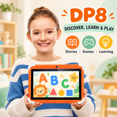 AEMAI DP8 Kids Tablet - Kids Learning, Wholesale & Bulk