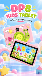 AEMAI DP8 Kids Tablet - view 12