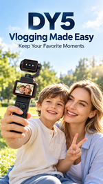 AEMAI DY5 Handheld Action Camera - view 11