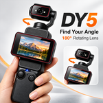 AEMAI DY5 Handheld Action Camera - view 4