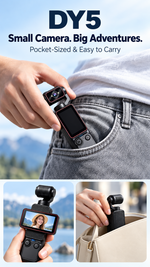 AEMAI DY5 Handheld Action Camera - view 7