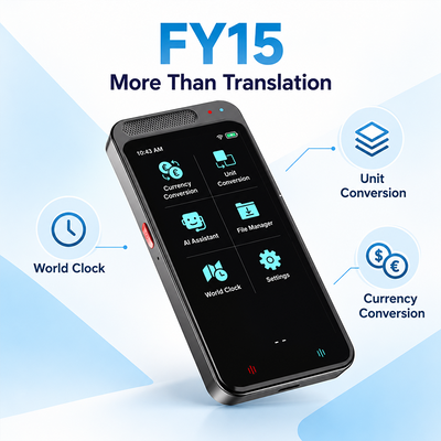 AEMAI FY15 Translator - All-in-One, Wholesale & Bulk