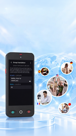 AEMAI FY25 bilingual Spanish English learning translator with listen and repeat practice - detailed view 3