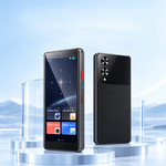 AEMAI FY26 handheld two-way voice translator with dual language screen and three buttons - view 4