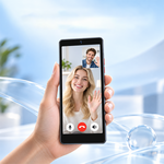 AEMAI FY26 handheld two-way voice translator with dual language screen and three buttons - view 6