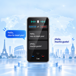 AEMAI FY27 AI translator with offline translation packages and currency conversion app suite