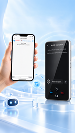 AEMAI FY27 AI translator with offline translation packages and currency conversion app suite - detailed view 1