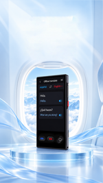 AEMAI FY28 AI translator with simultaneous interpretation group and photo translation - detailed view 3