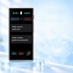 AEMAI FY28 AI translator with simultaneous interpretation group and photo translation - view 2