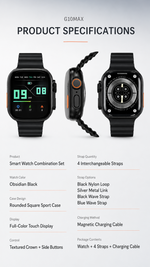 AEMAI G10MAX g10max smart watch - view 13