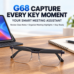 AEMAI G68 Smart Meeting Assistant Glasses - view 1