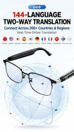 AEMAI G68 Smart Meeting Assistant Glasses - view 10