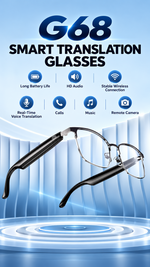 AEMAI G68 Smart Meeting Assistant Glasses - view 12