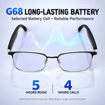 AEMAI G68 Smart Meeting Assistant Glasses - view 2