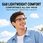 AEMAI G68 Smart Meeting Assistant Glasses - view 3