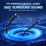 AEMAI G68 Smart Meeting Assistant Glasses - view 6