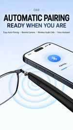 AEMAI G68 Smart Meeting Assistant Glasses - view 8